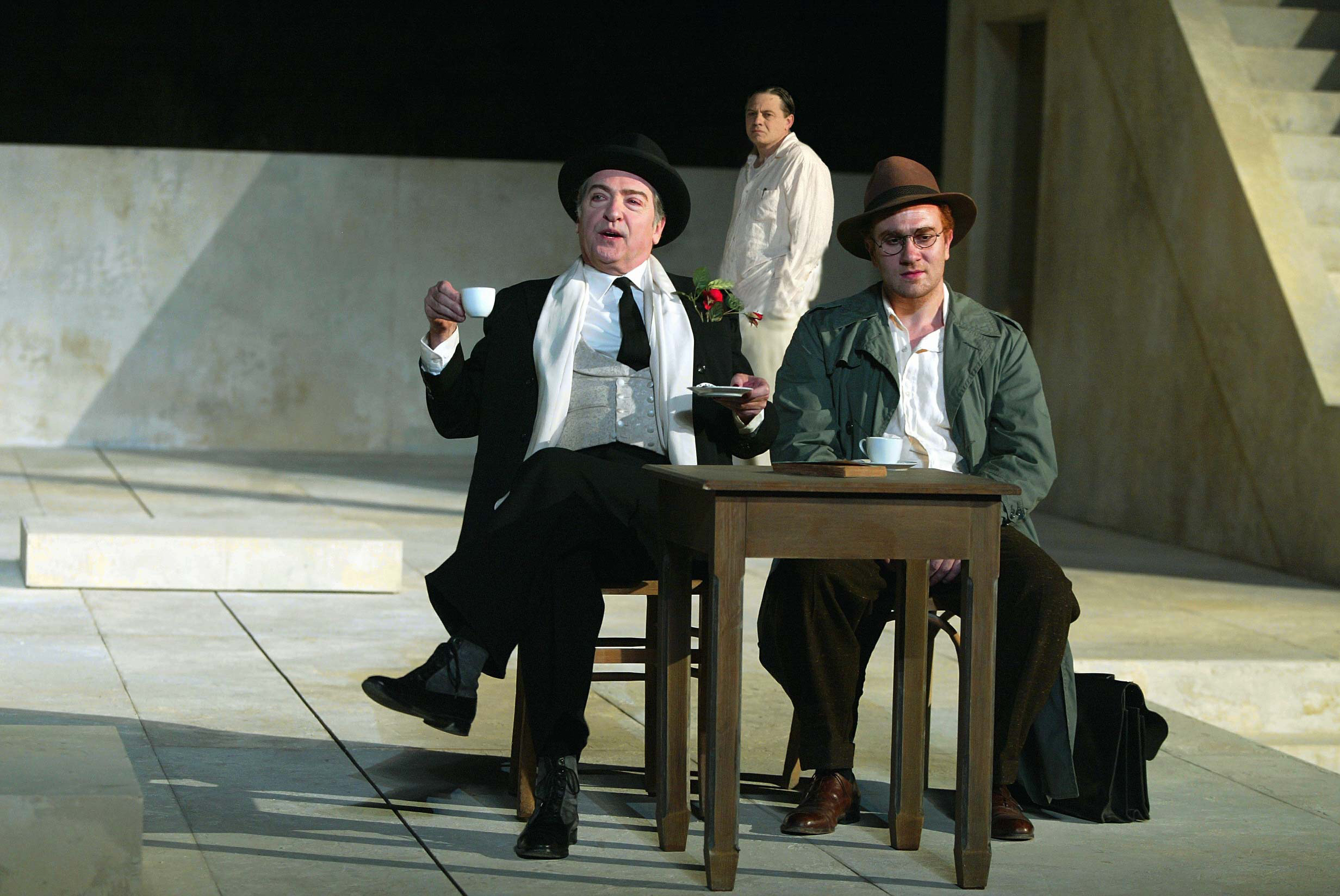 LE QUATUOR D'ALESXANDRIE