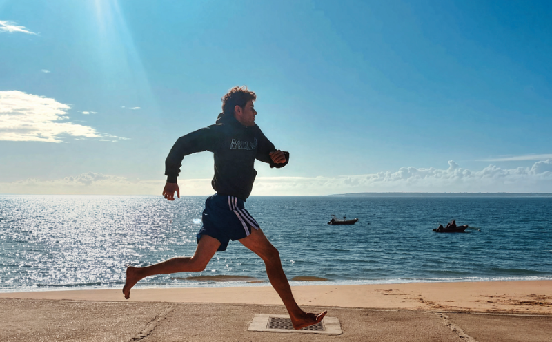 COURIR À LA CATASTROPHE 1